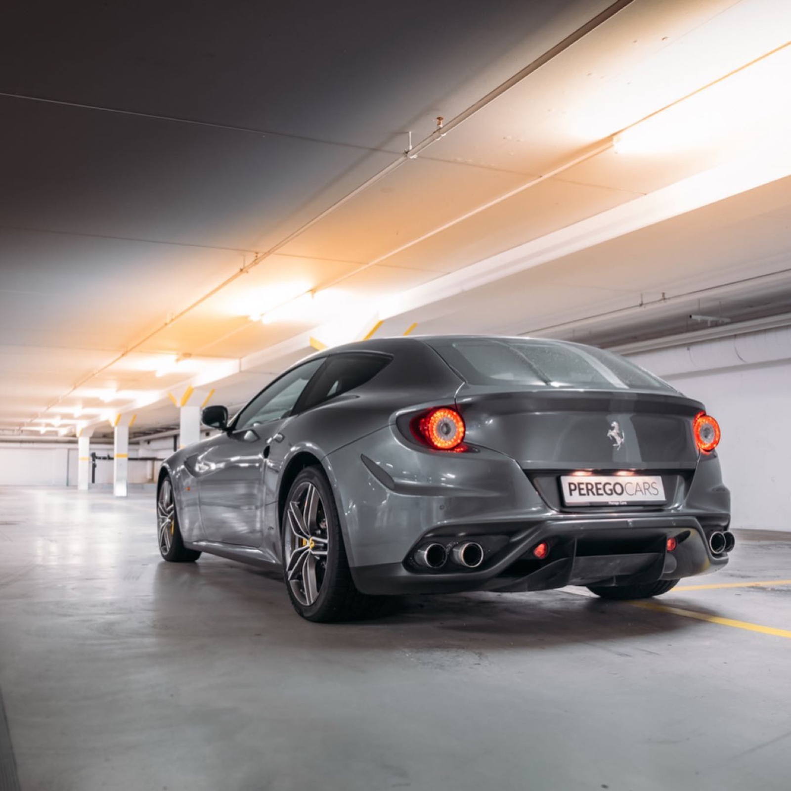 Ferrari FF