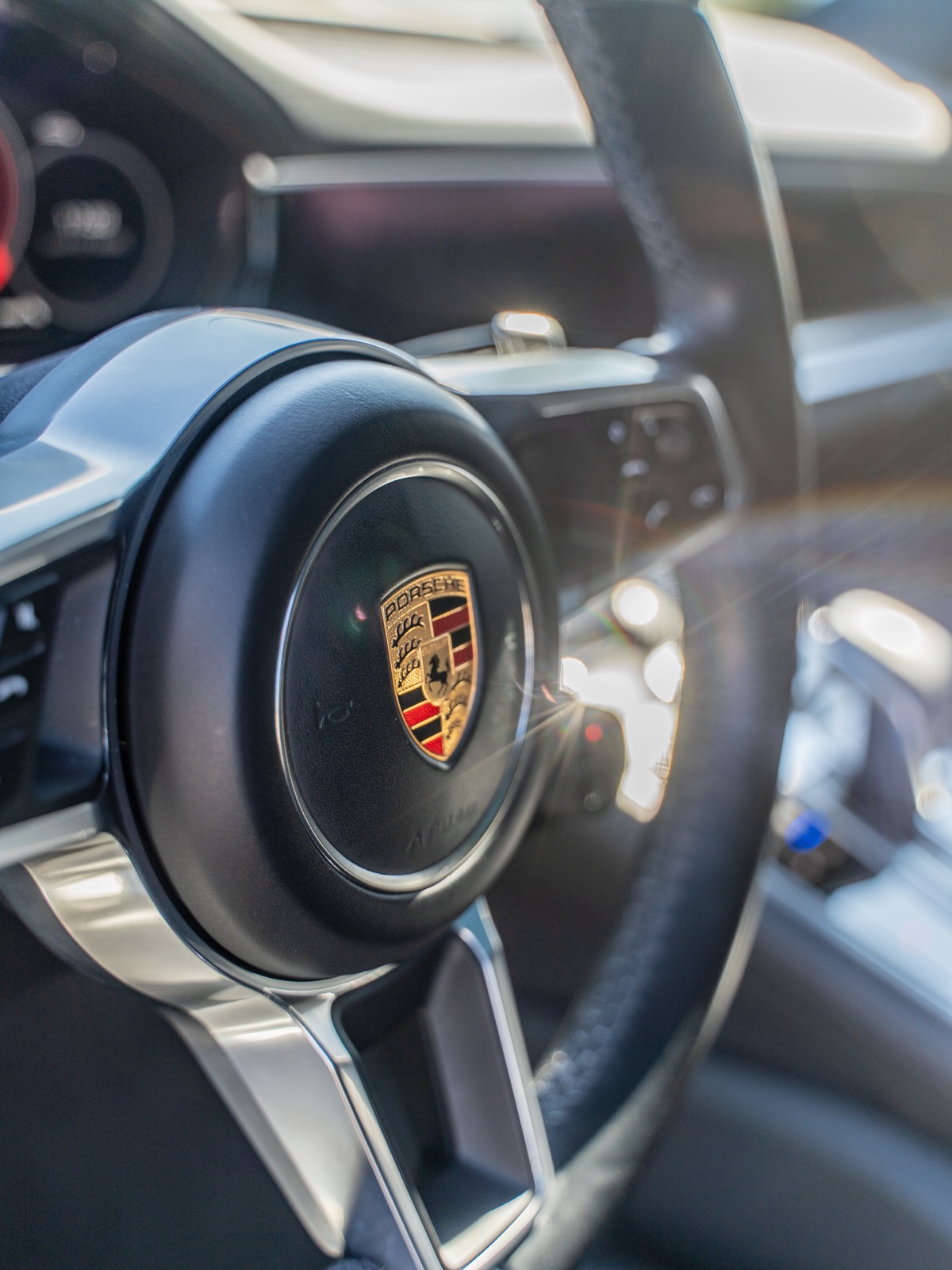 Porsche Panamera Turbo (971)