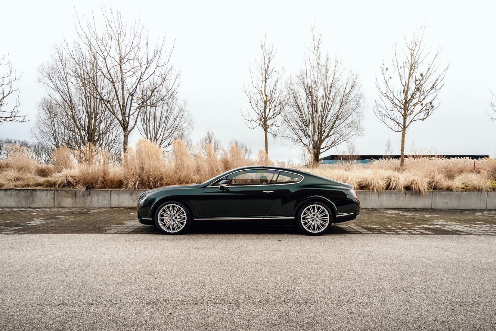 Bentley Continental GT Speed