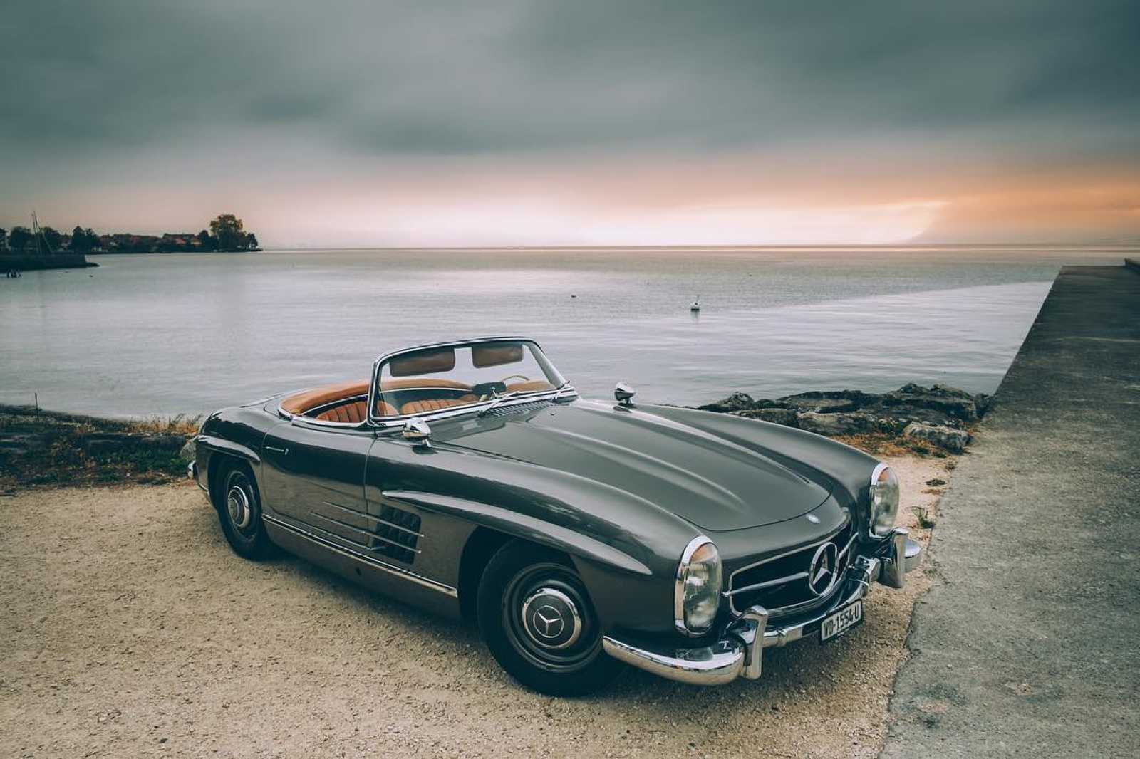 Mercedes-Benz 300 SL Roadster