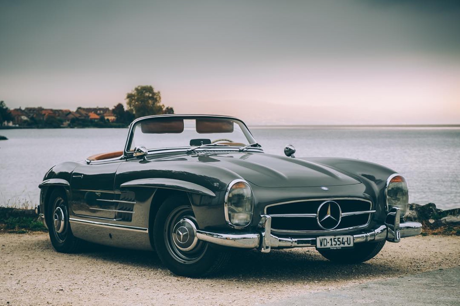 Mercedes-Benz 300 SL Roadster