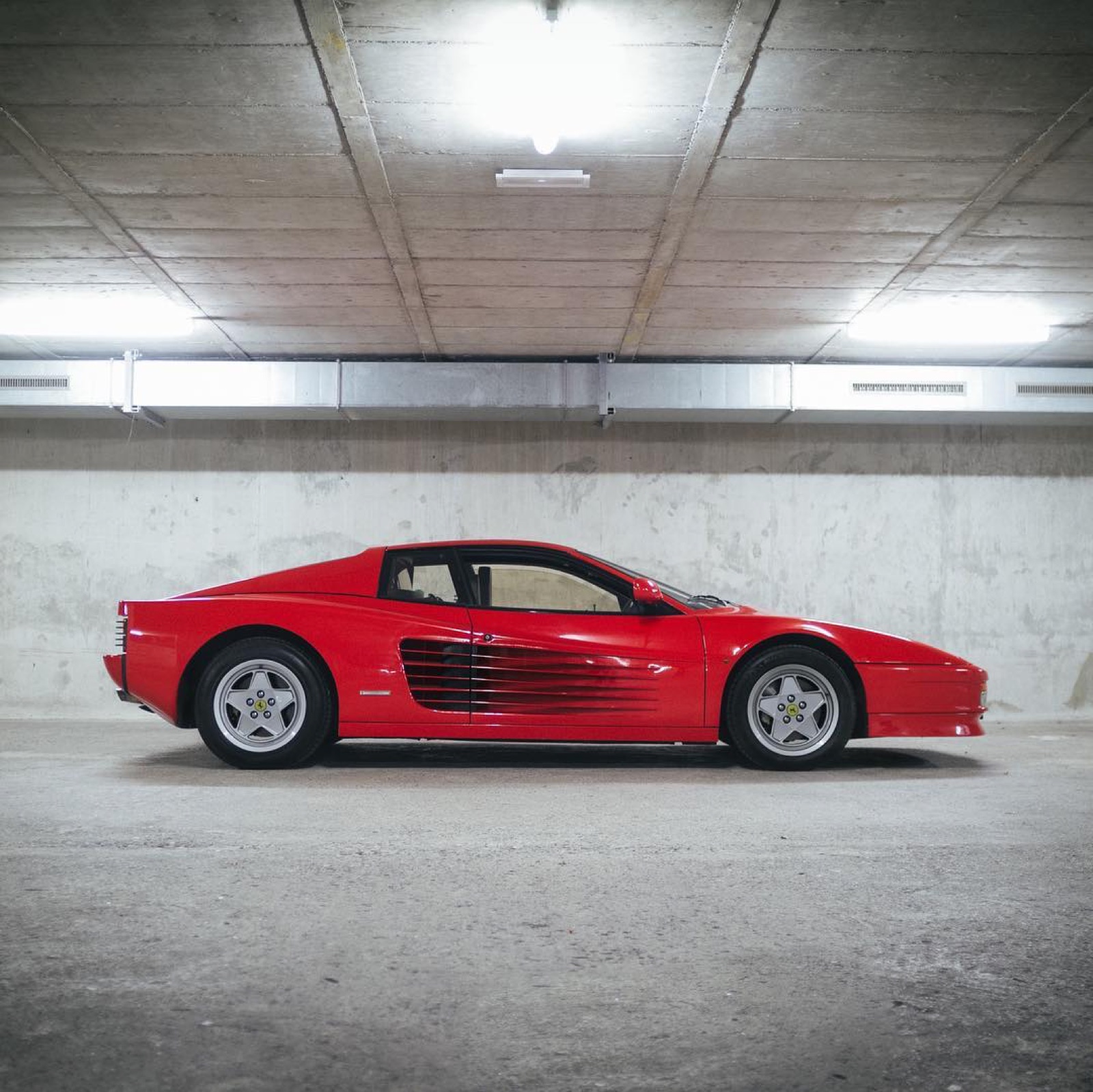 Ferrari Testarossa