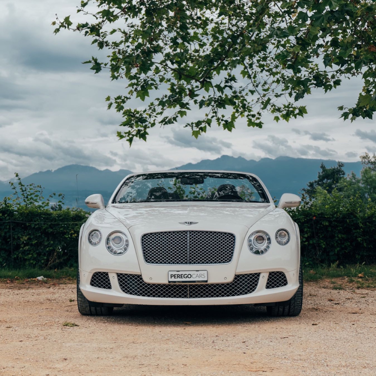 Bentley Continental GTC W12 (2e génération)