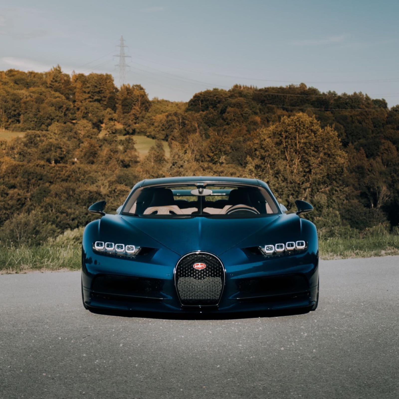 Bugatti Chiron