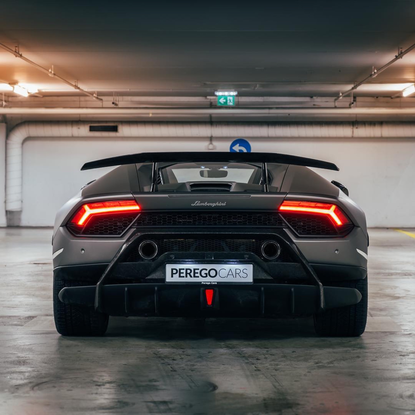 Lamborghini Huracán Performante