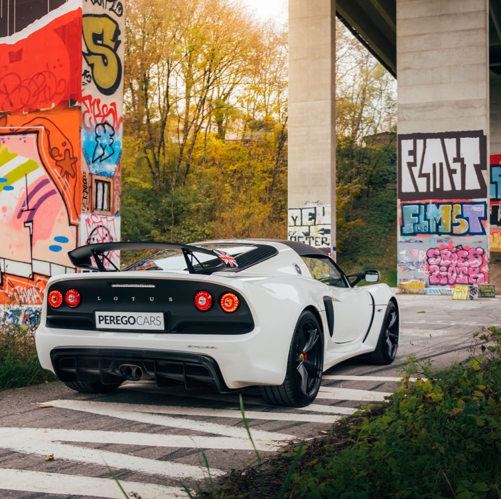 Lotus Exige S (Série 3)