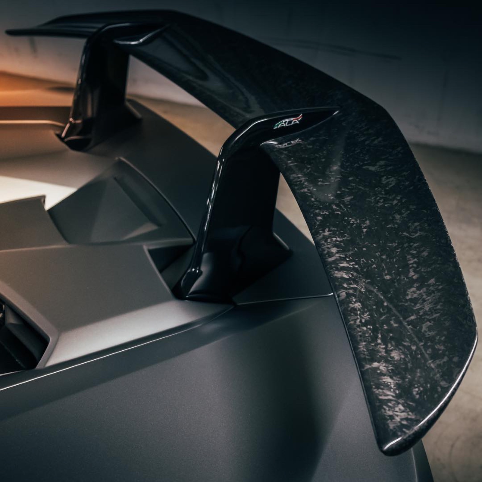 Lamborghini Huracán Performante