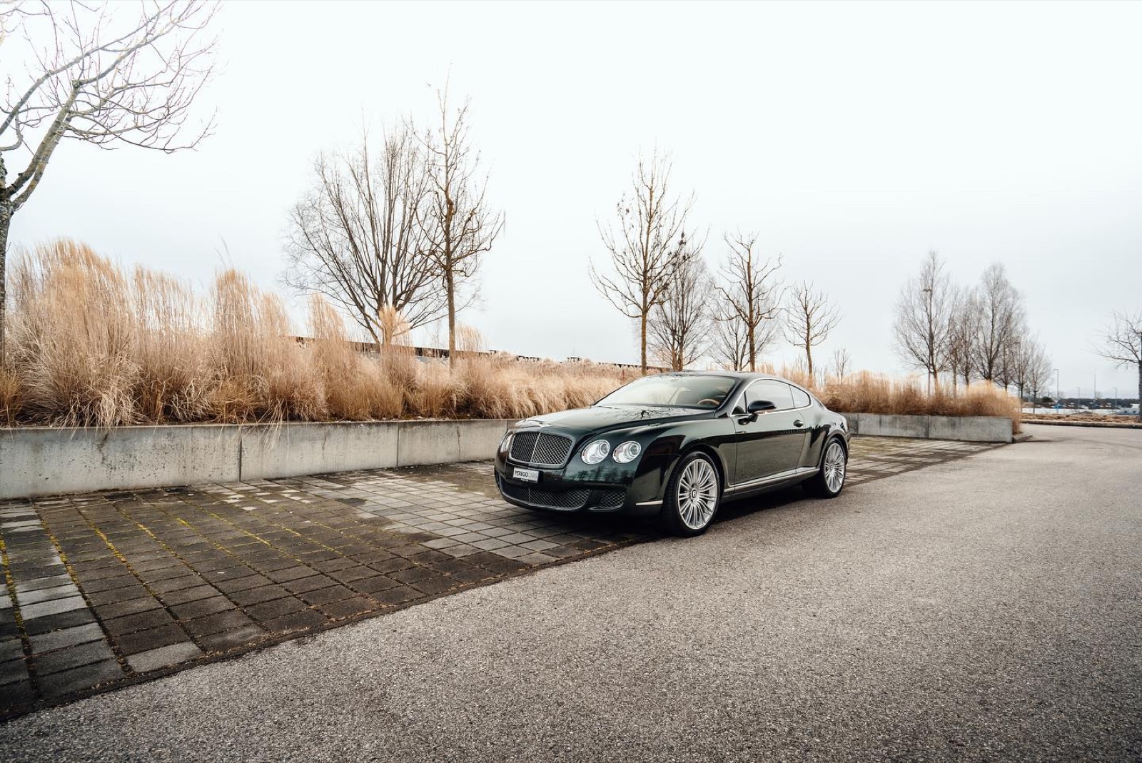Bentley Continental GT Speed
