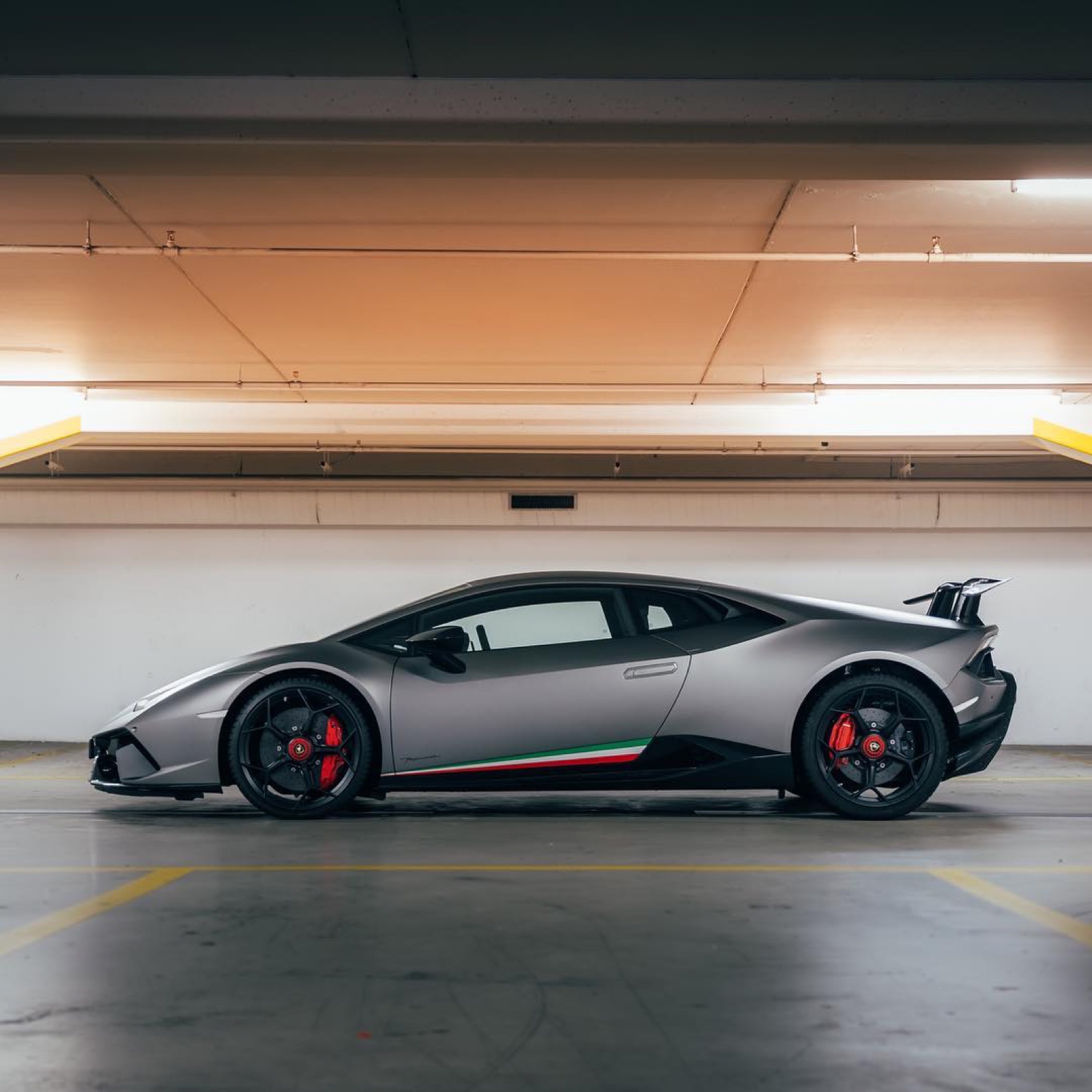 Lamborghini Huracán Performante