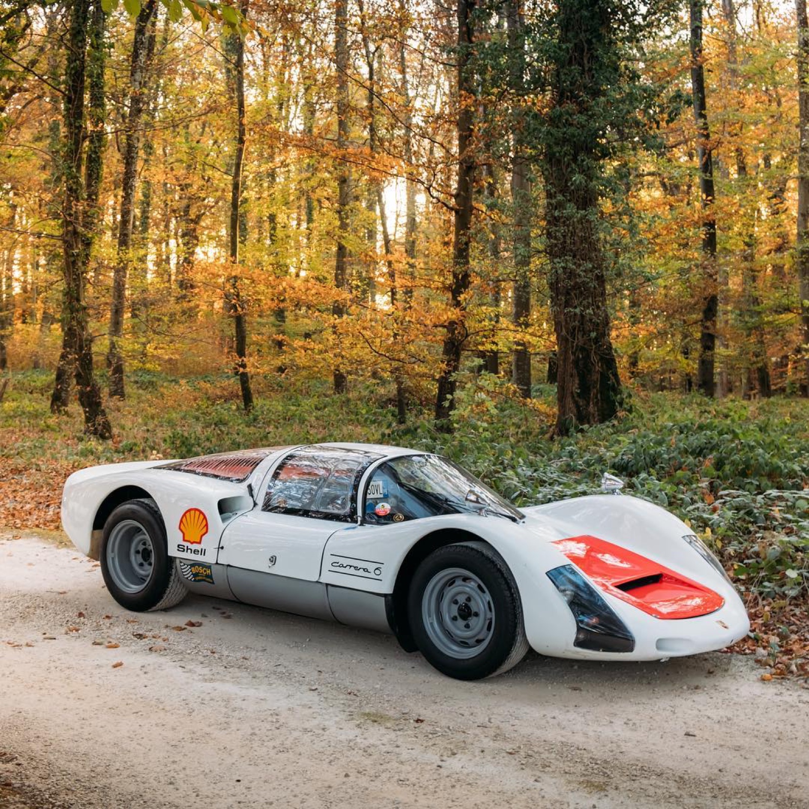Porsche Carrera 6