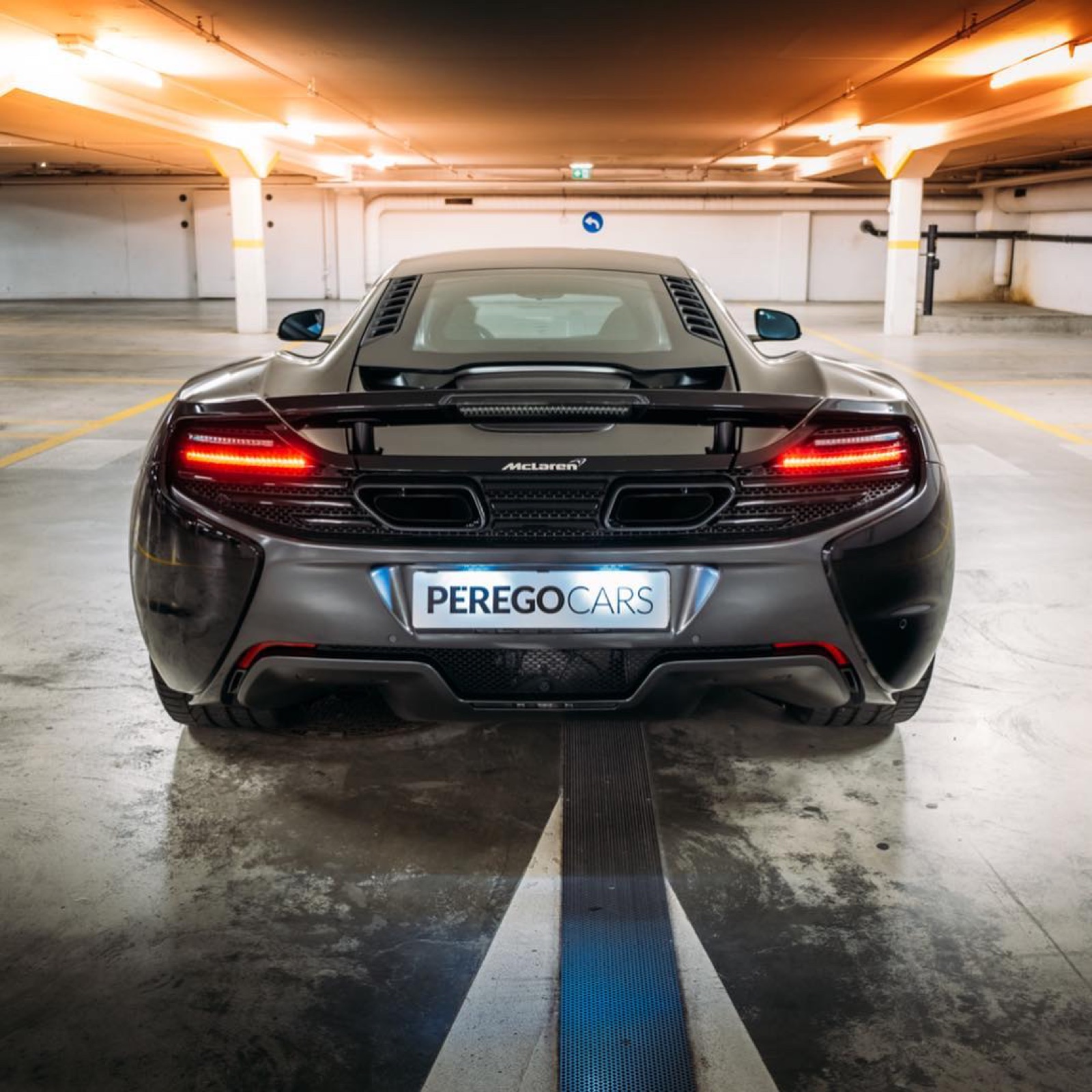 McLaren 650S Coupé