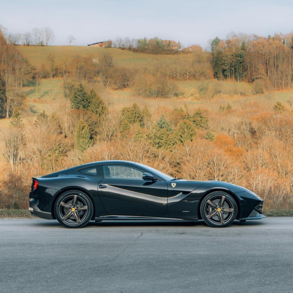 Ferrari Isn't Only About Race
