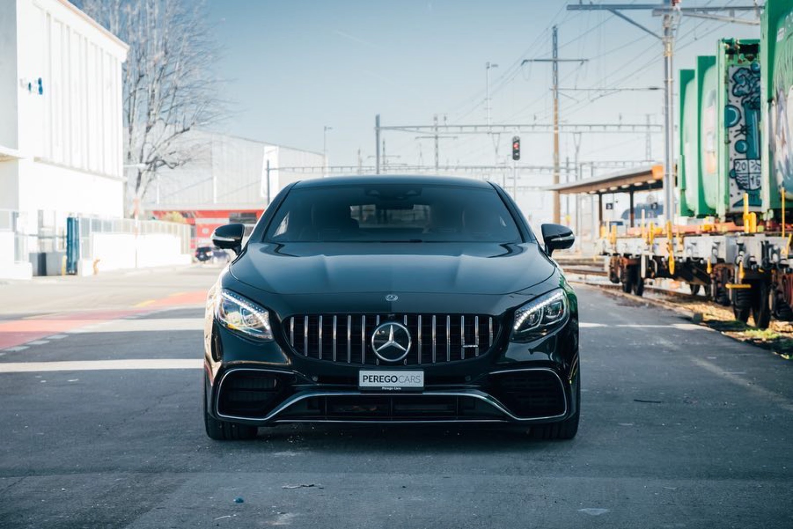 Mercedes-AMG S 63 Coupé 4MATIC (C217)