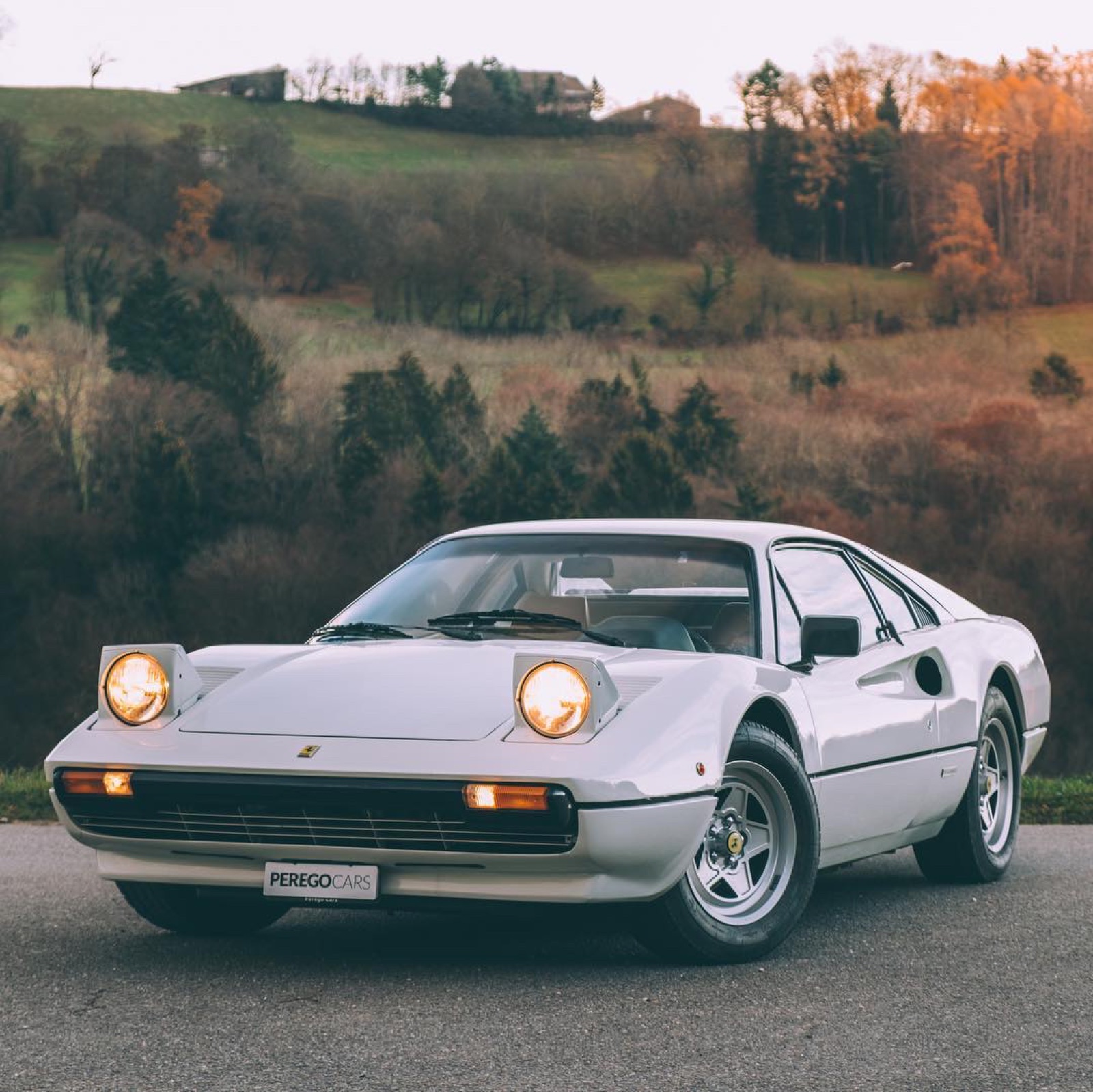 Ferrari 308 GTBi