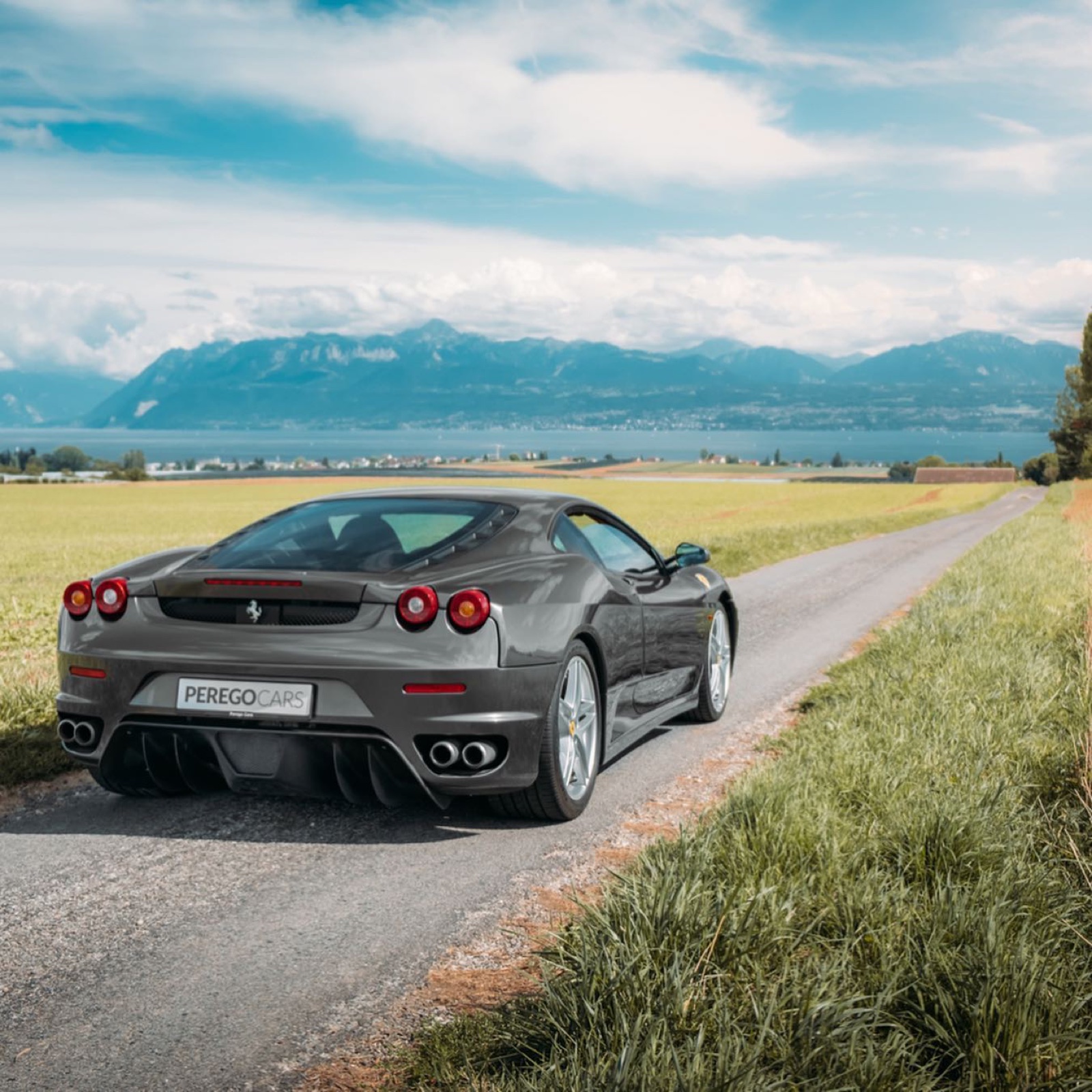 Ferrari F430 Coupé