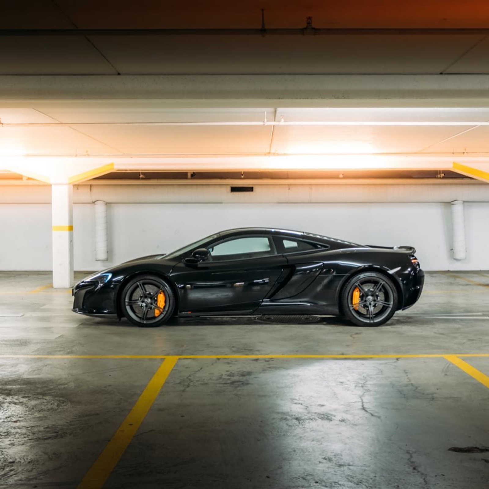 McLaren 650S Coupé