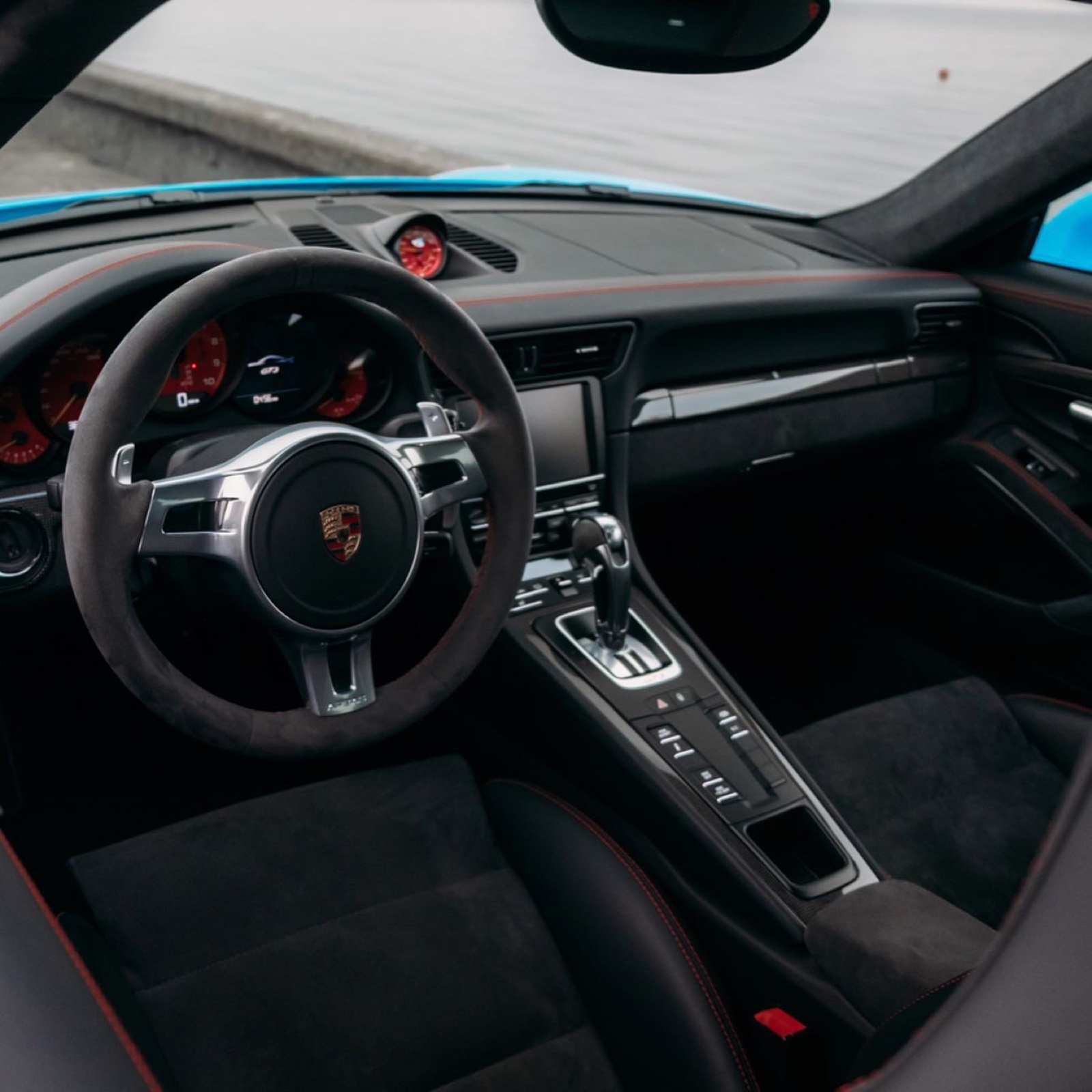 Porsche 911 GT3 (991.1)