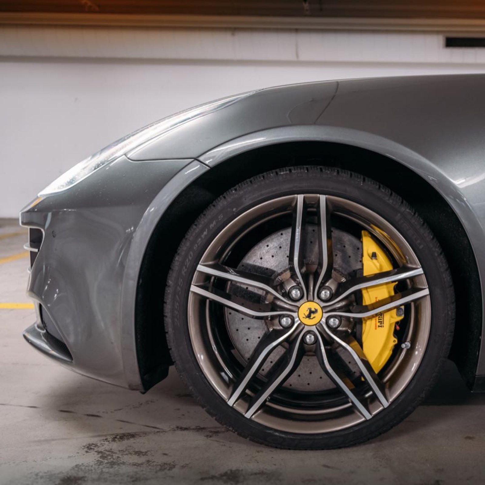 Ferrari FF