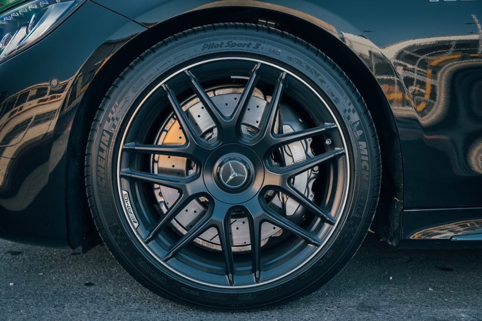 Mercedes-AMG S 63 Coupé 4MATIC (C217)