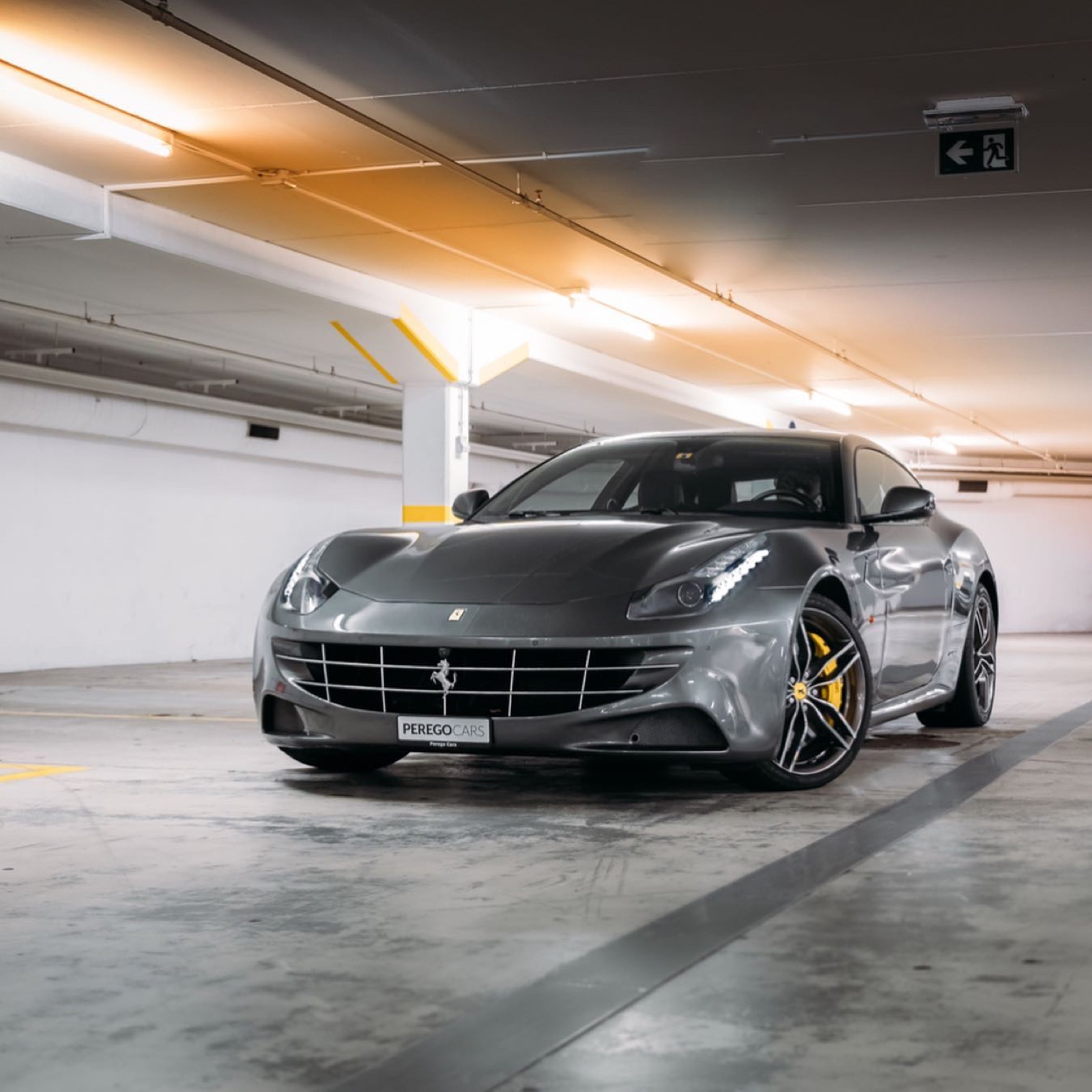 Ferrari FF