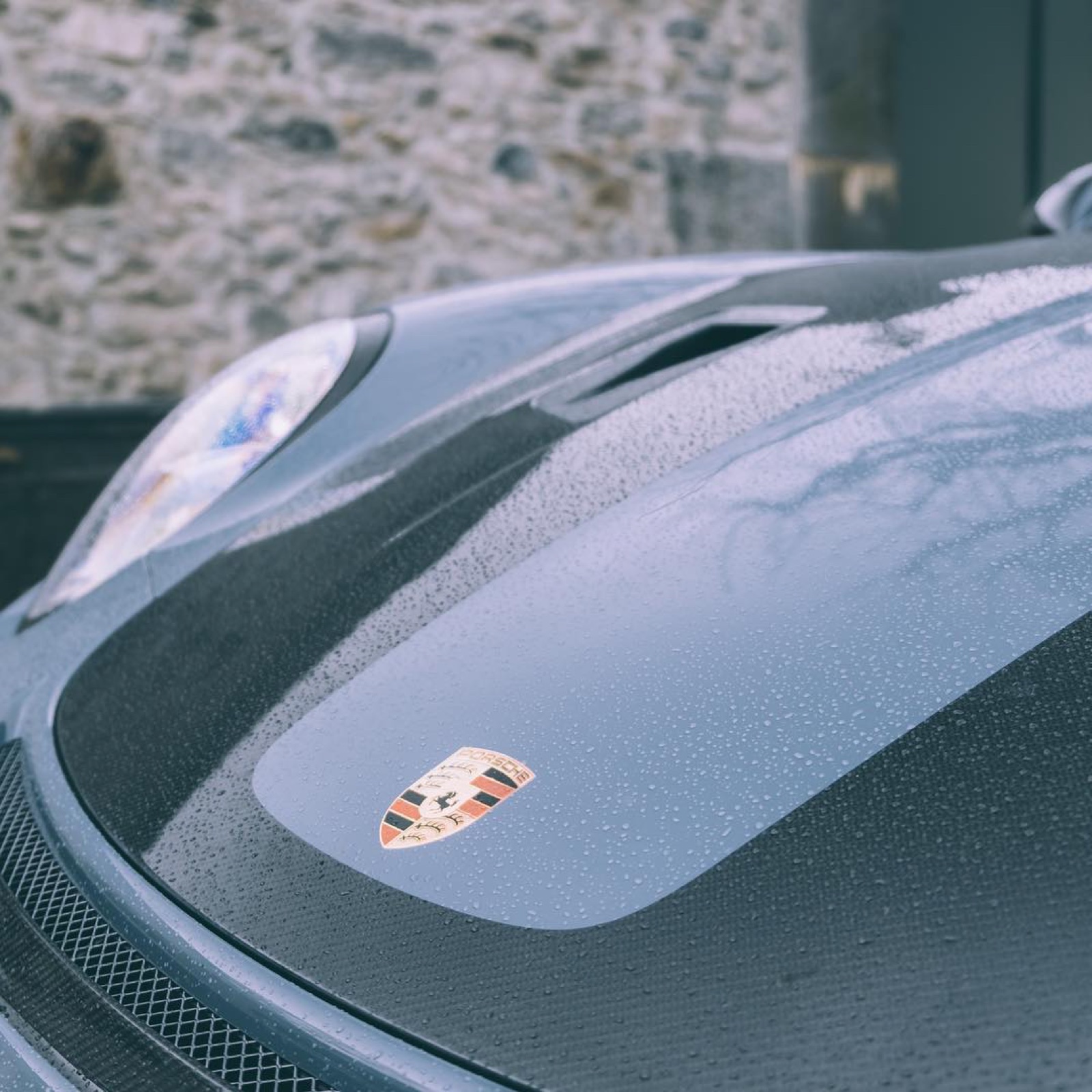 Porsche 911 GT2 RS (991.2) Weissach Package