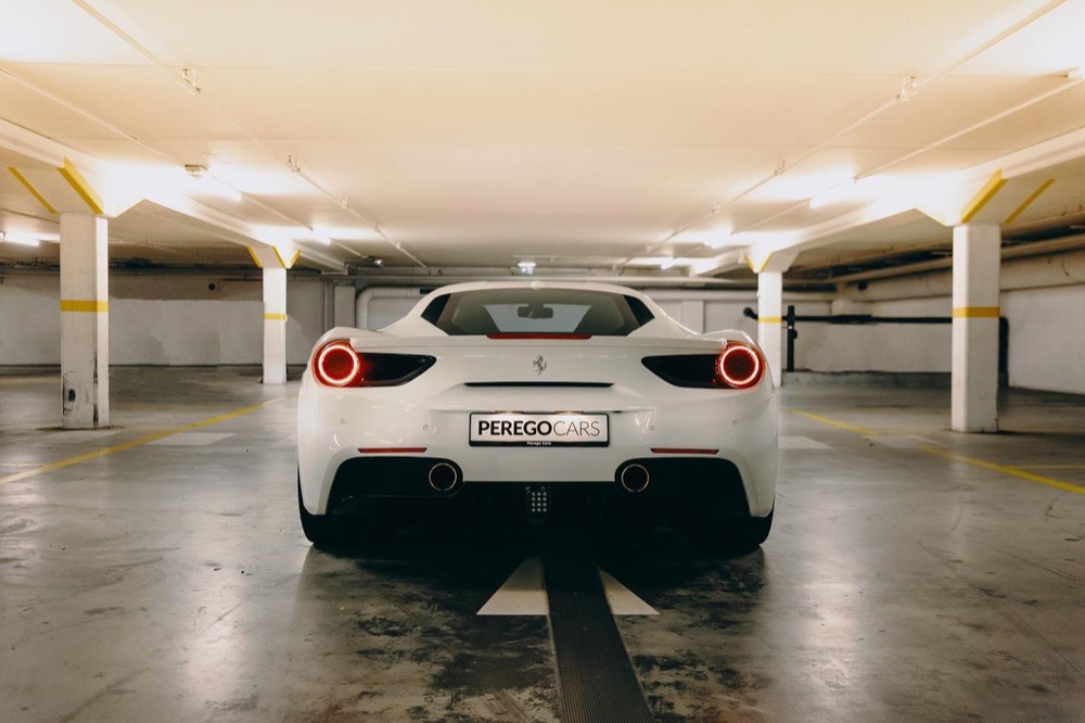 Ferrari Engine Line Up