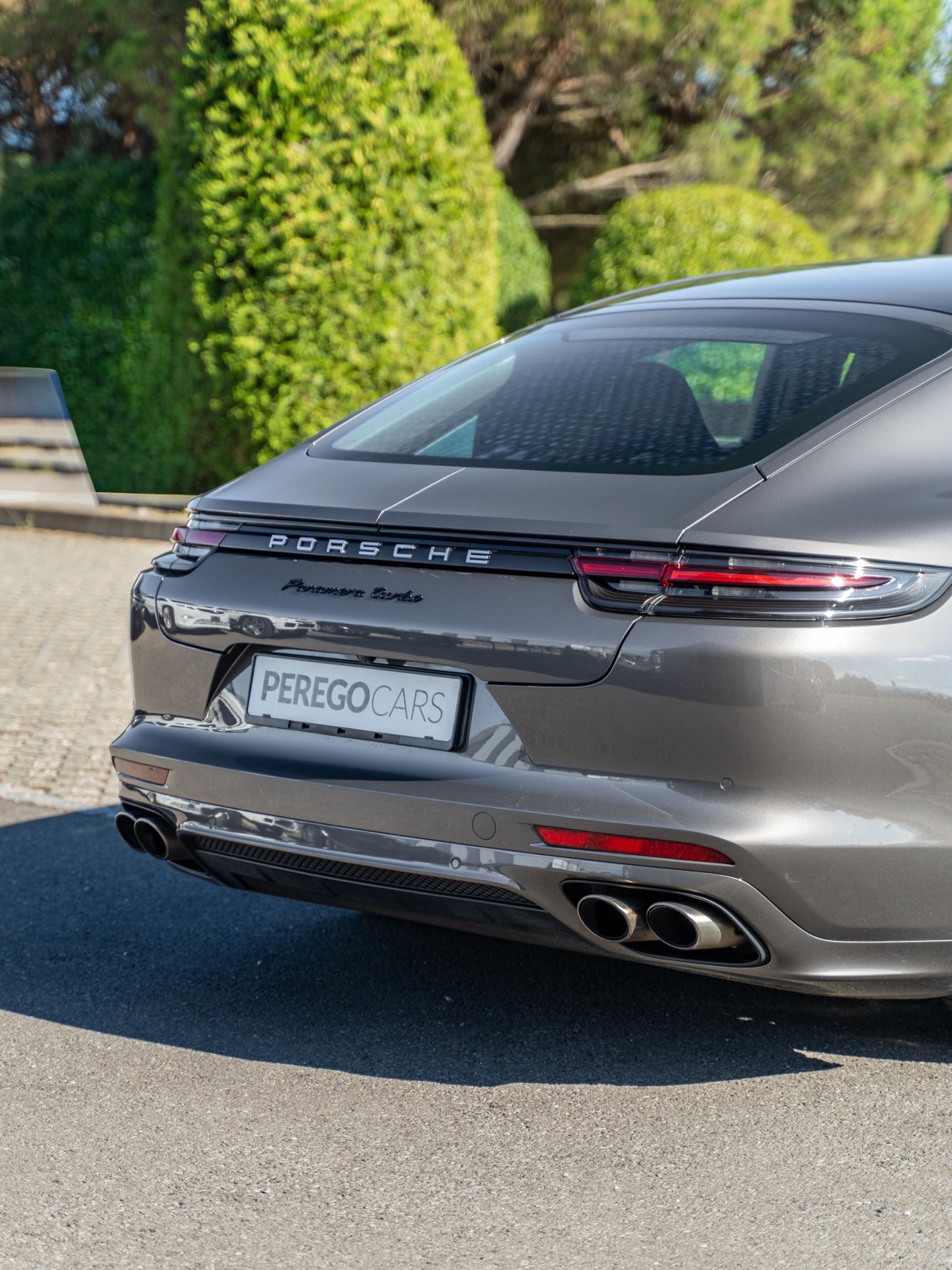 Porsche Panamera Turbo (971)