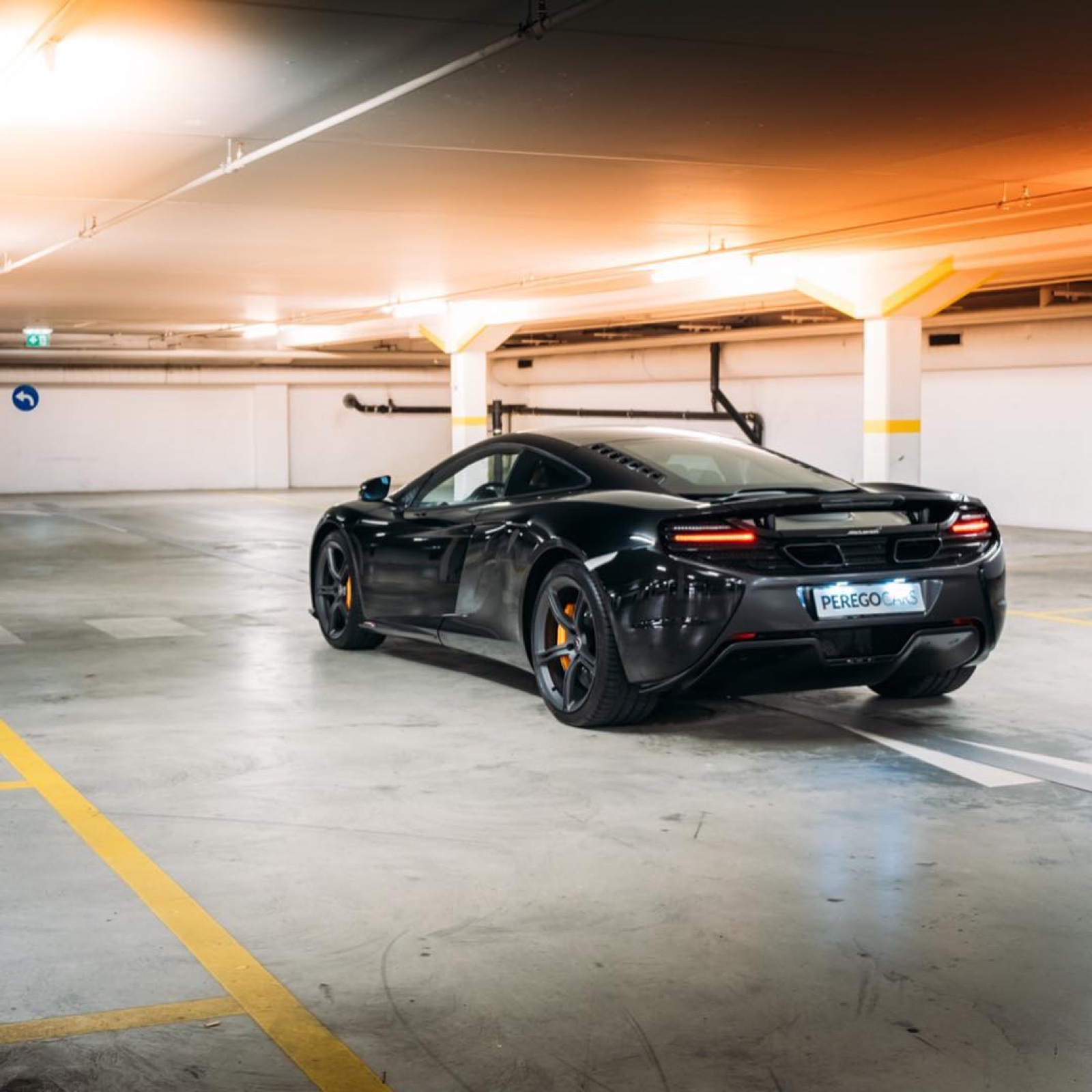 McLaren 650S Coupé