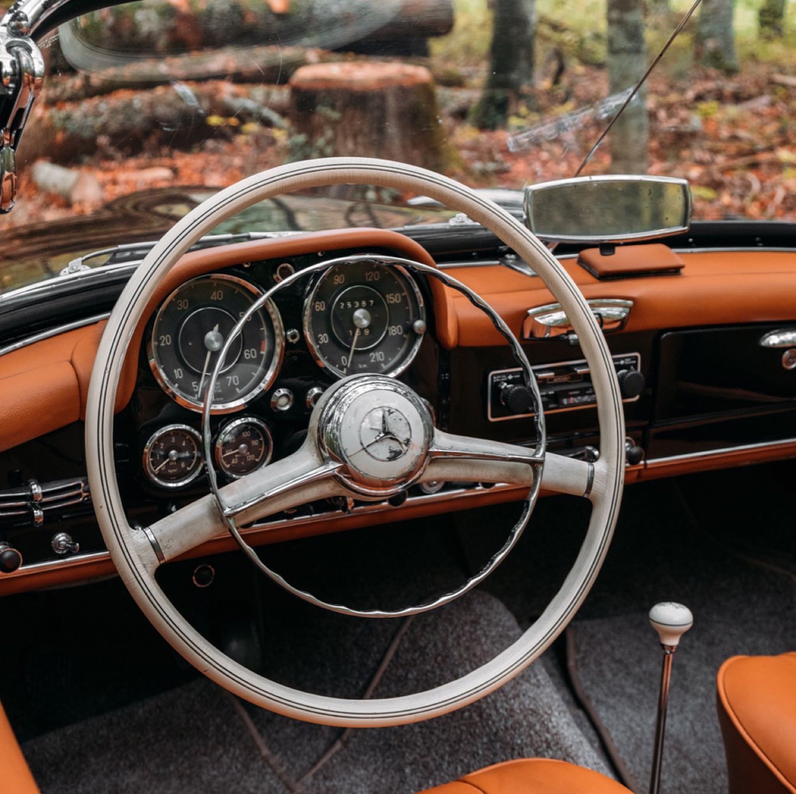 Mercedes-Benz 190 SL