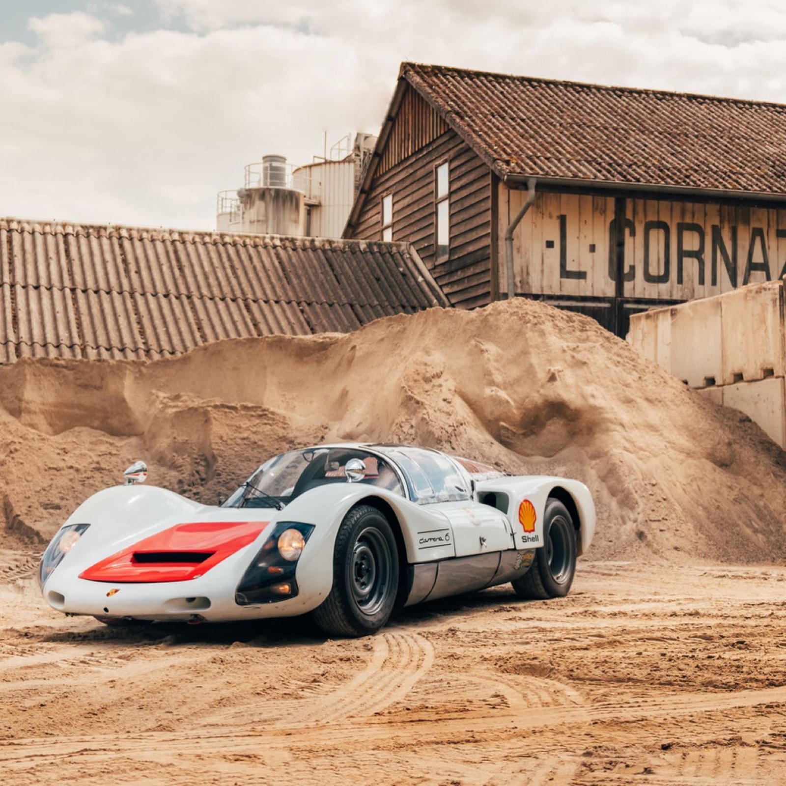 Porsche Carrera 6 ()