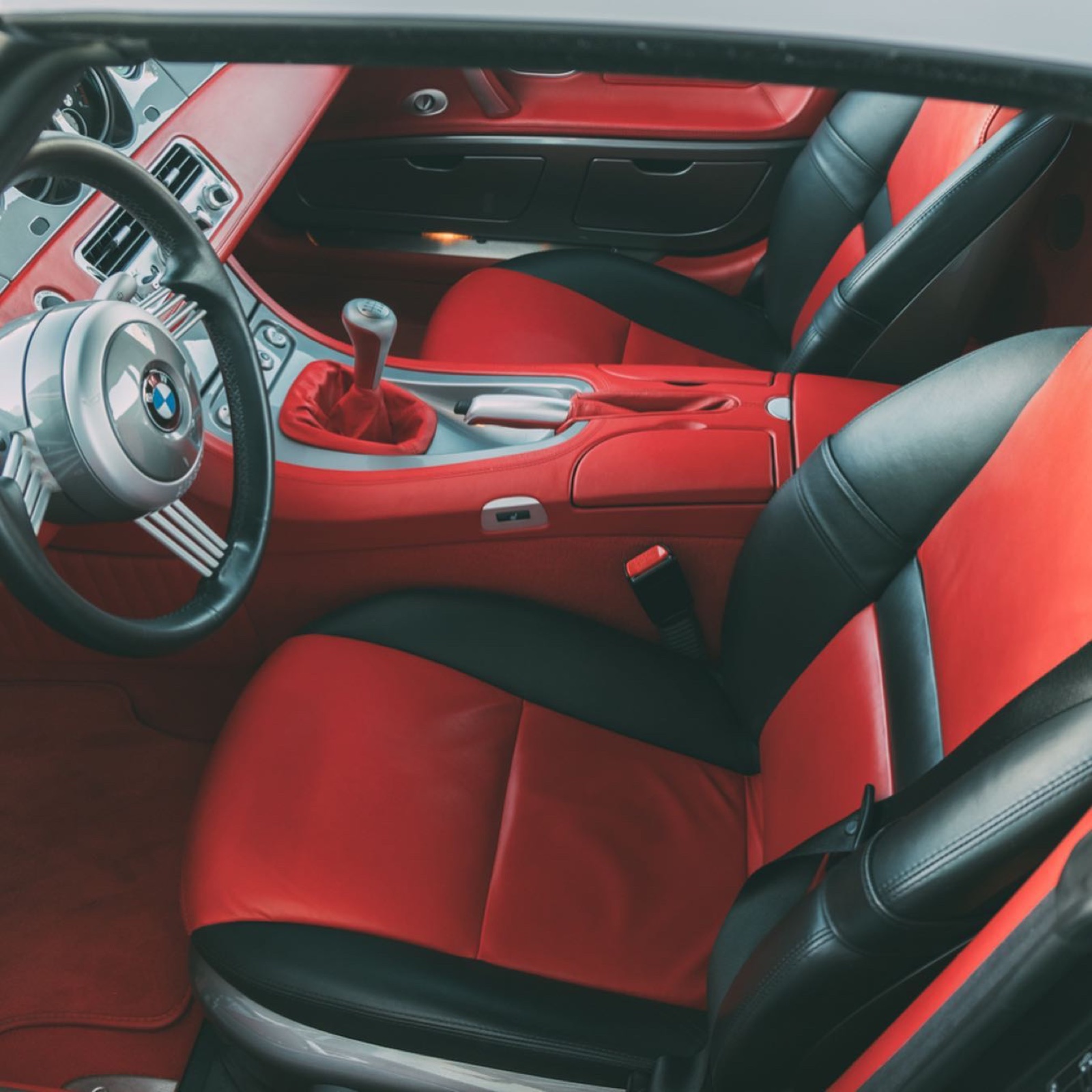 BMW Z8