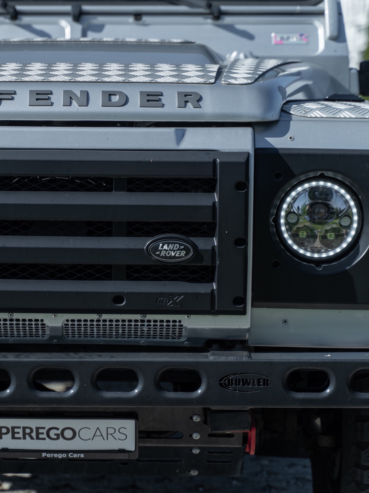 Land Rover Defender 110 Station Wagon