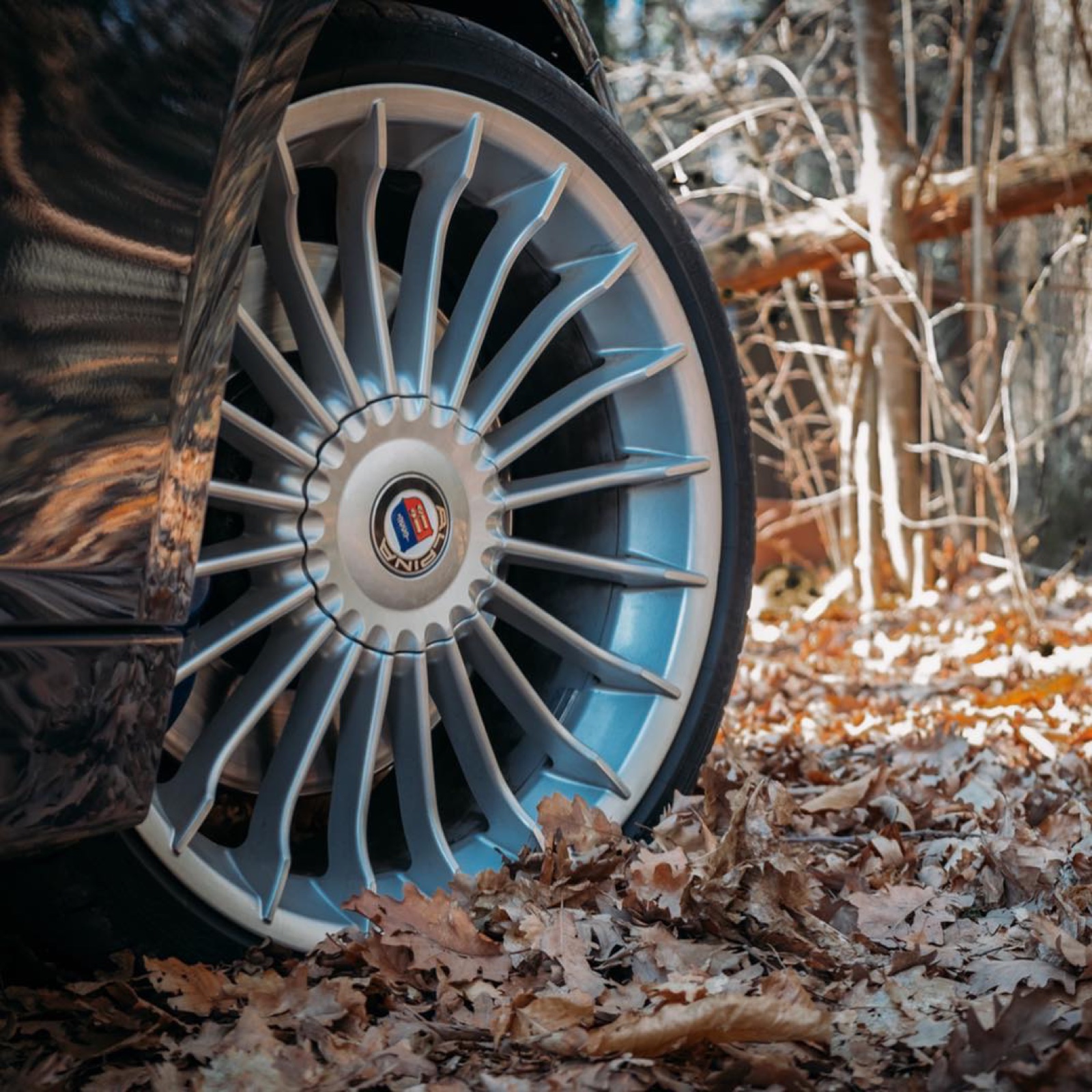 BMW Alpina B3 Biturbo (F30)