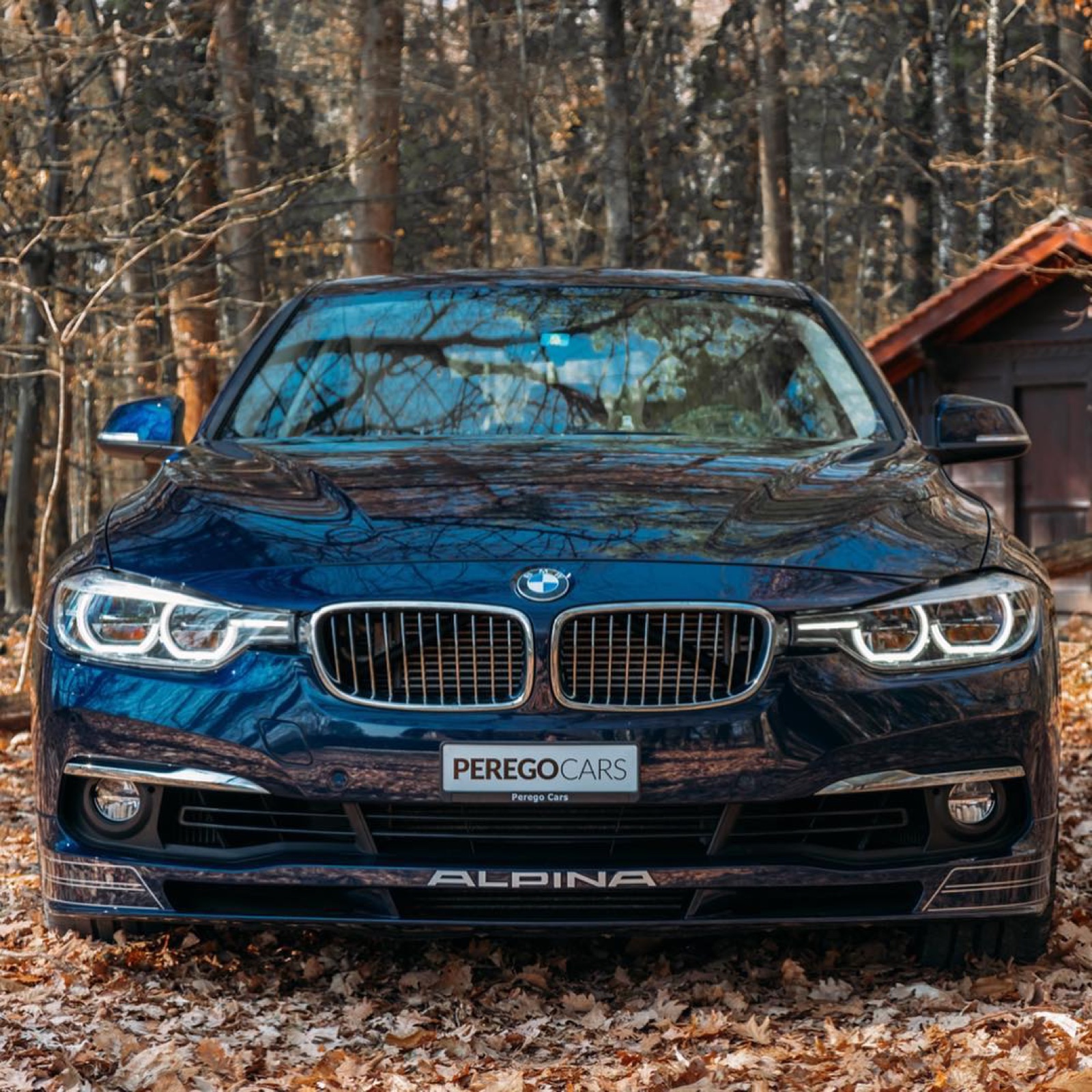 BMW Alpina B3 Biturbo (F30)