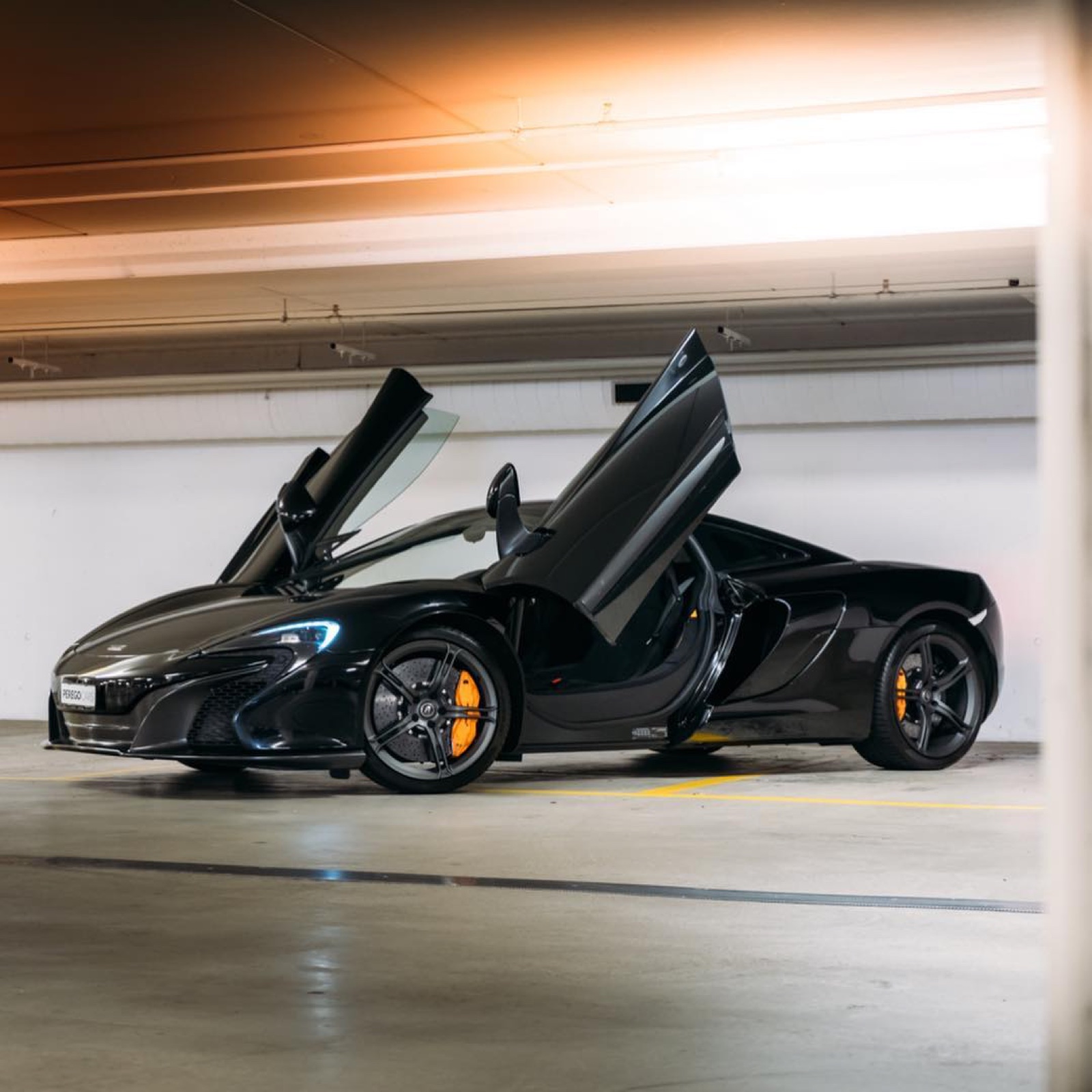 McLaren 650S Coupé