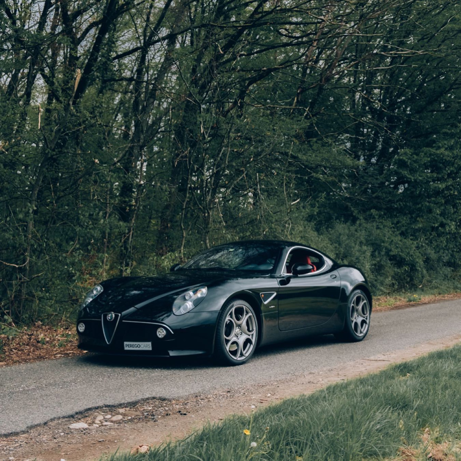 Alfa Romeo 8C Competizione