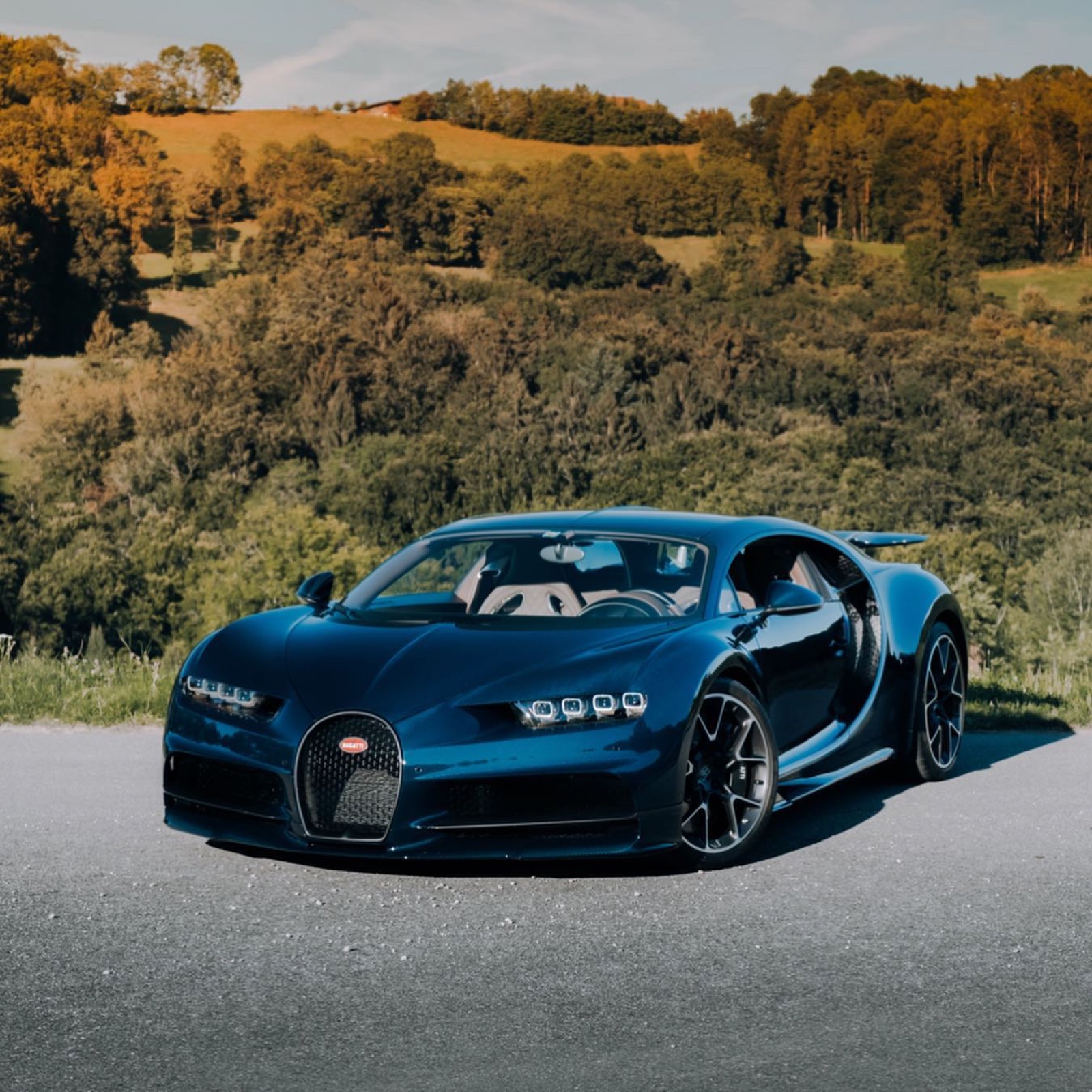 Bugatti Chiron