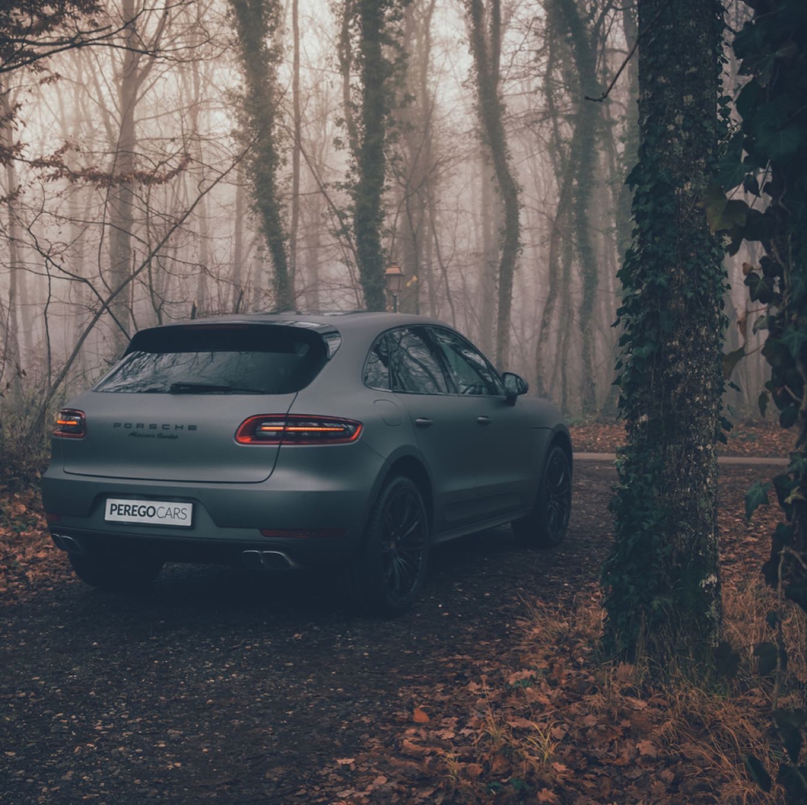 Porsche Macan Turbo