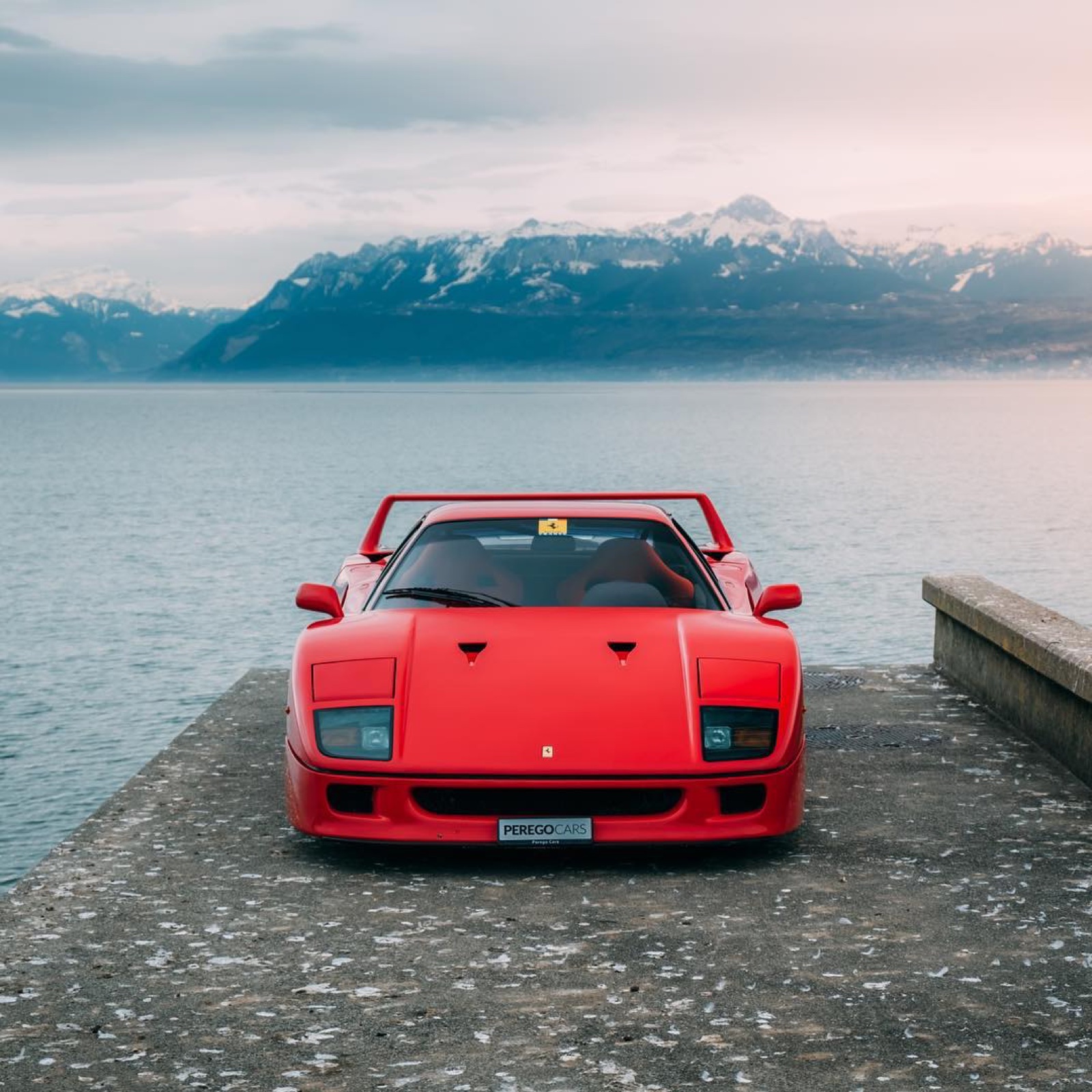 Ferrari F40