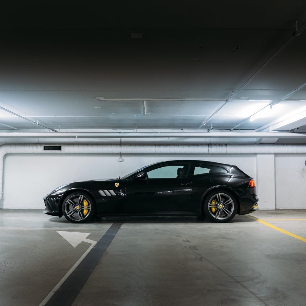Ferrari Touch