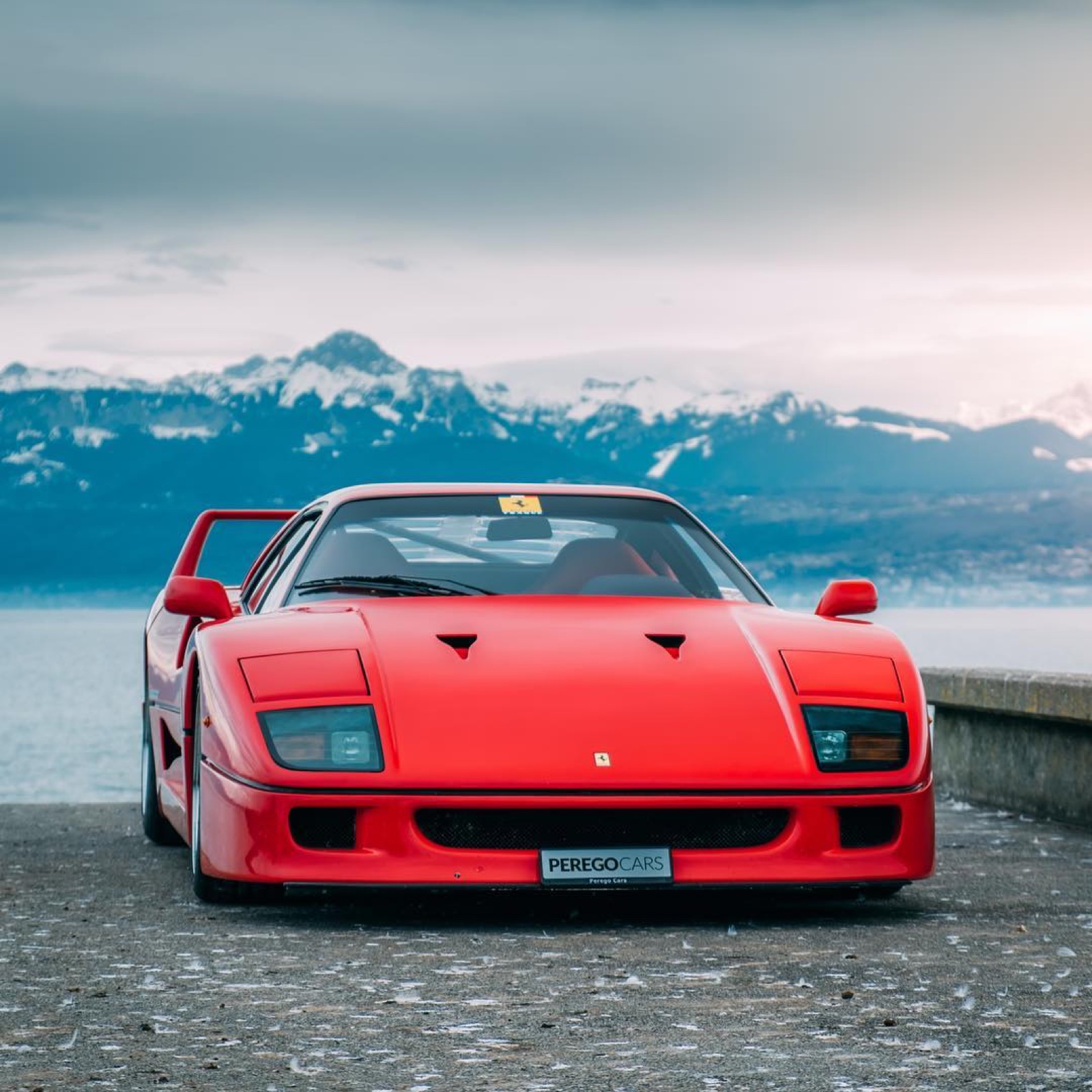 Ferrari F40
