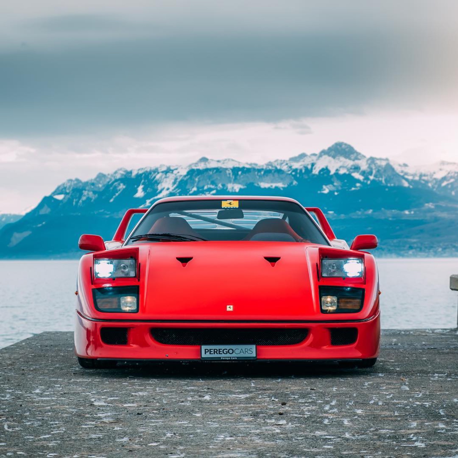 Ferrari F40