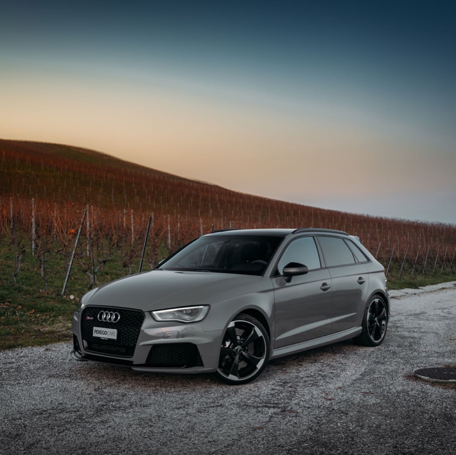 Audi RS3 Sportback (8V)
