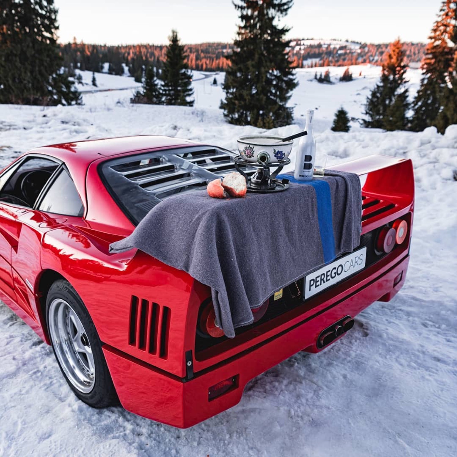 Ferrari F40