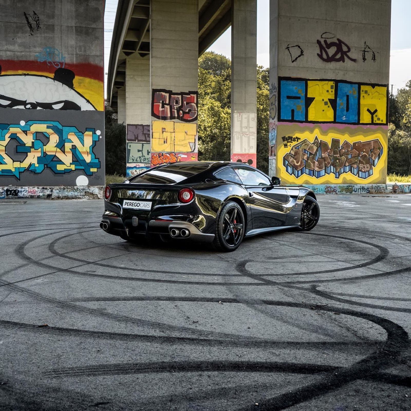 Ferrari F12berlinetta