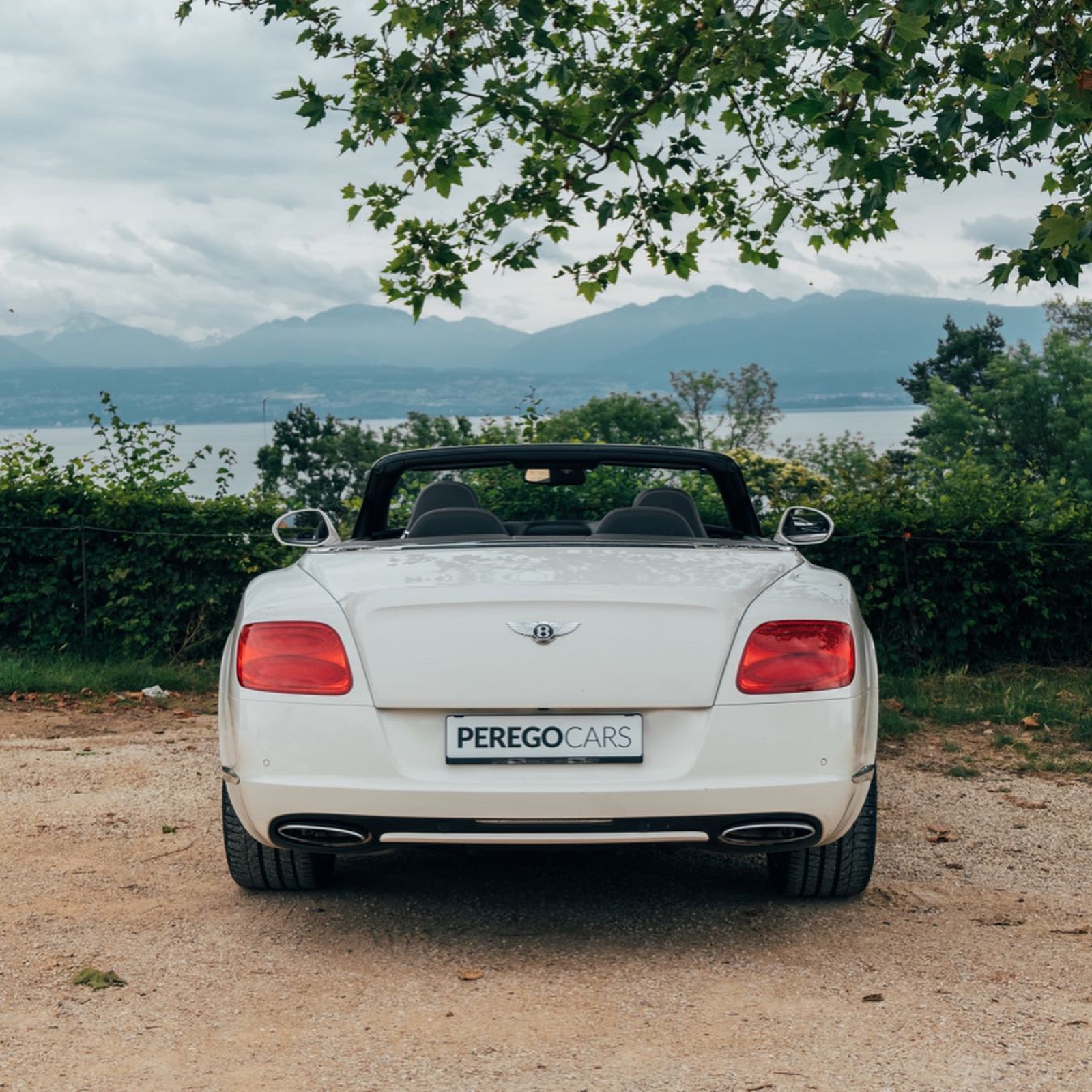Bentley Continental GTC W12 (2e génération)
