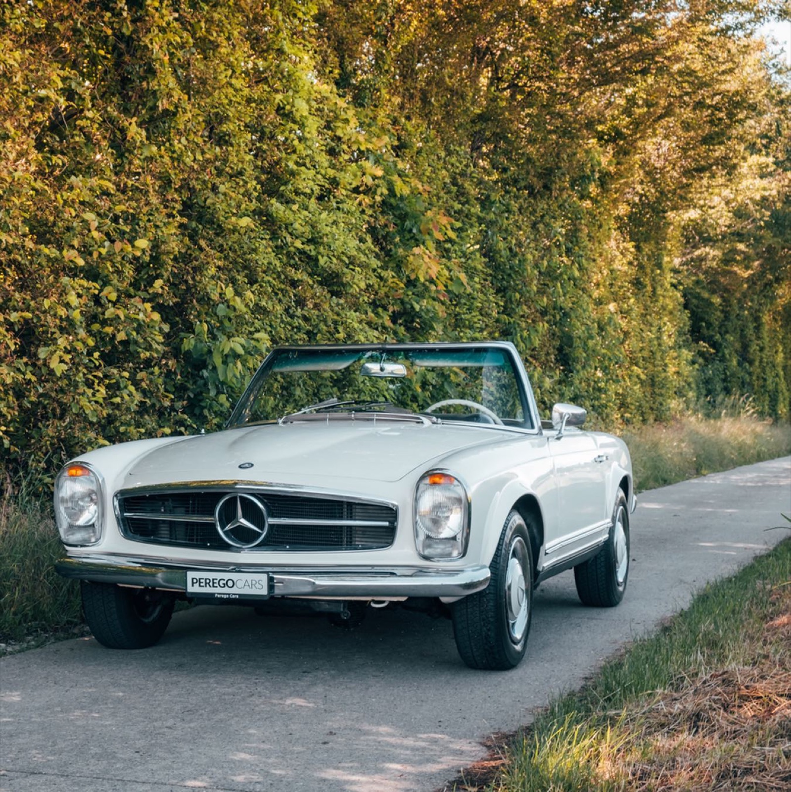 Mercedes-Benz 230 SL « Pagode »