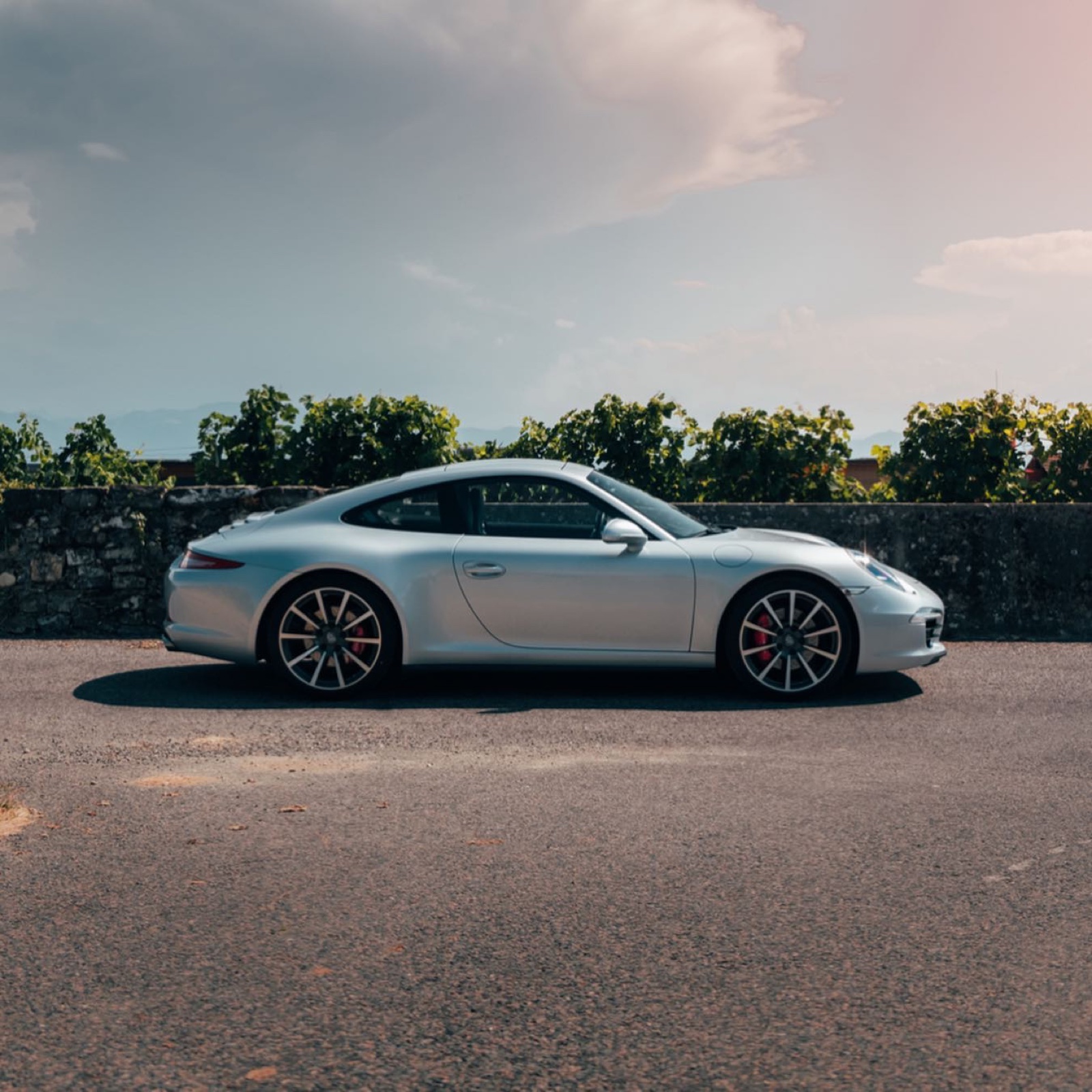 Porsche 911 Carrera 4S (991.1)