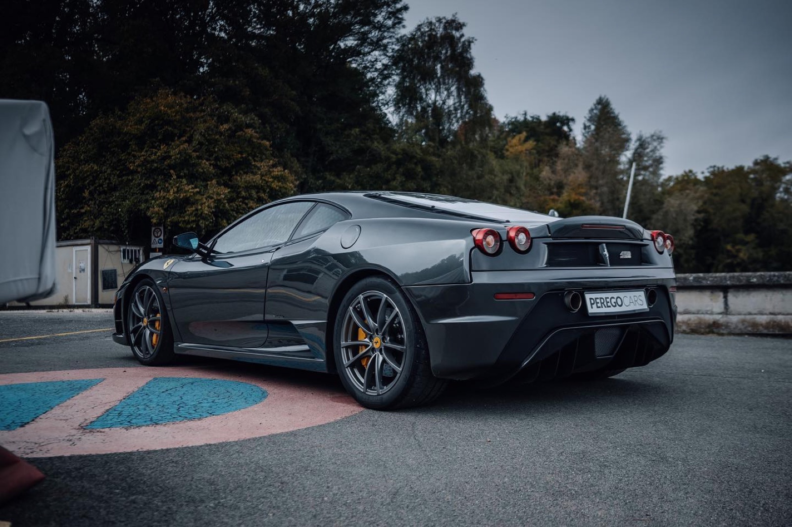 Ferrari F430 Scuderia