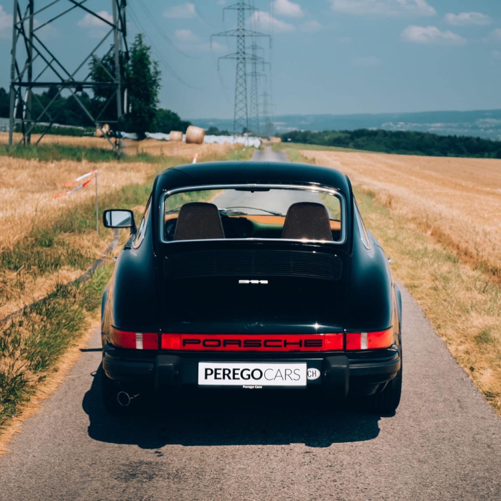 Porsche 911 2.7 (série G)